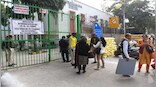 MCD polls: National capital sees weak voter turnout with nearly 30 per cent polling till 2 pm