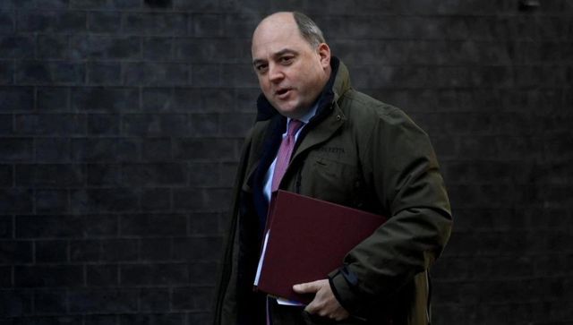 Russia to give Iran advanced military components in exchange for drones, says UK Russia to give Iran advanced military components in exchange for drones, says UK