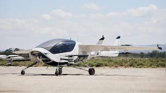 Watch: Israeli EV firm showcases the most viable personal flying vehicle for short, inter-city commutes