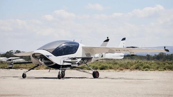 Watch: Israeli EV firm showcases the most viable personal flying vehicle for short, inter-city commutes