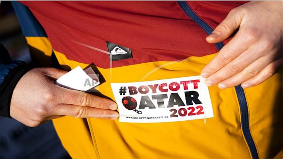 FIFA World Cup 2022: Why we are more critical of Qatar's human rights record and not others