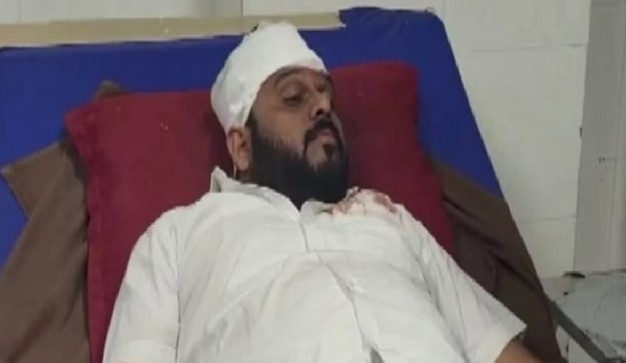 Gujarat Assembly election: BJP candidate from Vansda allegedly attacked ahead of voting, case filed Gujarat Assembly election: BJP candidate from Vansda allegedly attacked ahead of voting, case filed