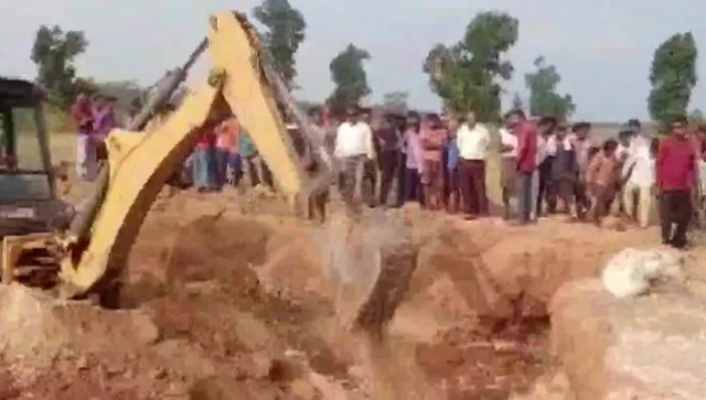 Chhattisgarh: 7 killed after part of Limestone mine collapses Chhattisgarh: 7 killed after part of Limestone mine collapses