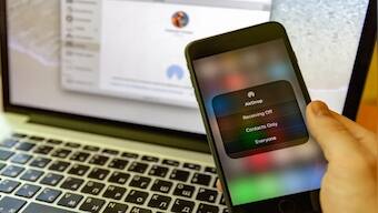 Apple limits key AirDrop feature in China after protesters used filesharing feature
