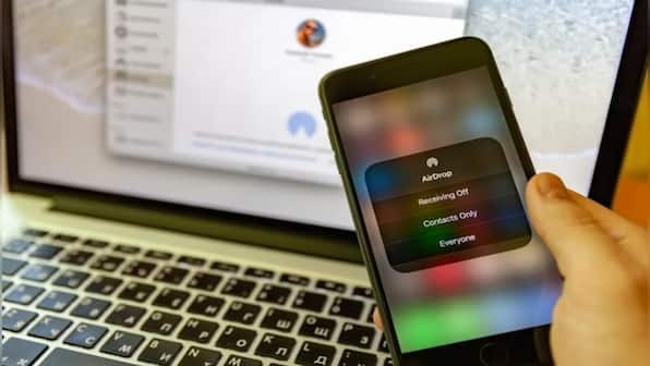Apple limits key AirDrop feature in China after protesters used filesharing feature