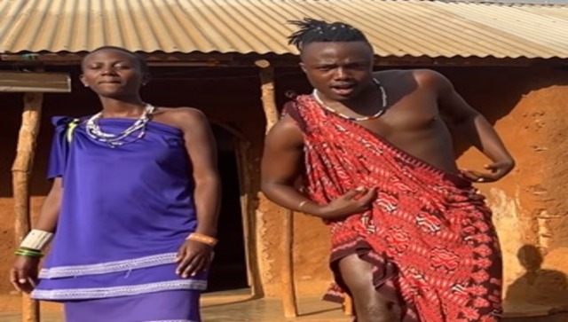 Watch: Kili Paul and sister Neema hop on to 'Mera Dil Ye Pukare' trend; recreate viral reel Watch: Kili Paul and sister Neema hop on to 'Mera Dil Ye Pukare' trend; recreate viral reel