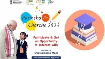 Pariksha Pe Charcha 2023: Registration process begins, check direct link here