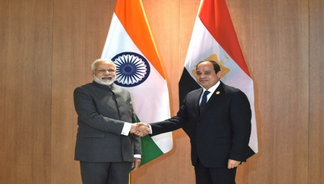 Sisi-Modi Summit: How Indo-Abrahamic Alliance is at work as Egyptian president is India's Republic Day guest Sisi-Modi Summit: How Indo-Abrahamic Alliance is at work as Egyptian president is India's Republic Day guest