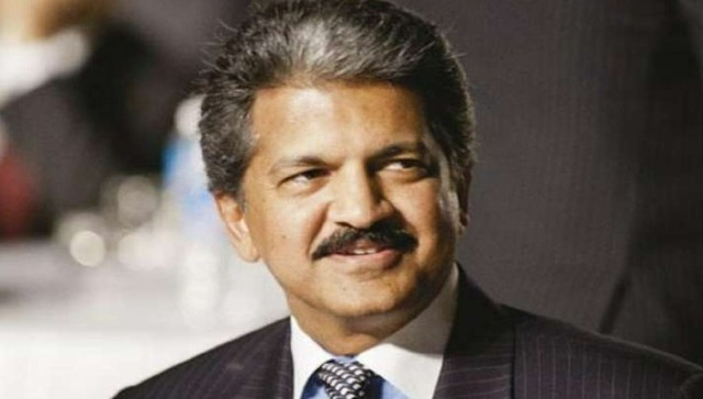 Anand Mahindra expresses 'gratification' as India becomes second-largest steel producer Anand Mahindra expresses 'gratification' as India becomes second-largest steel producer