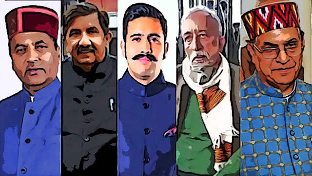 From Jairam Thakur to Vikramaditya Singh, how the big names in Himachal Pradesh are faring thus far From Jairam Thakur to Vikramaditya Singh, how the big names in Himachal Pradesh are faring thus far