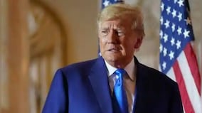Donald Trump criticizes federal response to Ohio train derailment