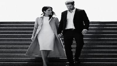 Harry and Meghan developing a ‘Great Expectations’ prequel for Netflix after parting ways with Spotify