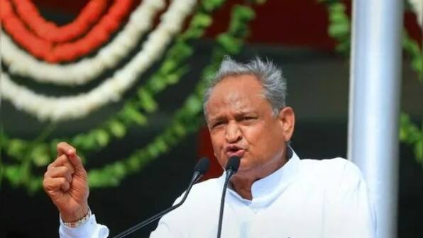'Many times I think that I should leave CM post but CM post isn't leaving me': Rajasthan CM Ashok Gehlot