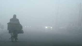 Explained: How severe is the cold wave in North India?