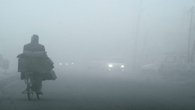 Explained: How severe is the cold wave in North India? Firstpost Image