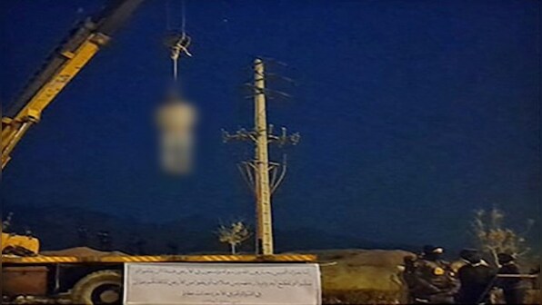 Iran protests: Around 100 await probable death sentence behind bars