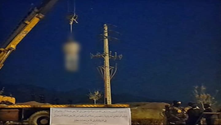 Iran protests: Around 100 await probable death sentence behind bars