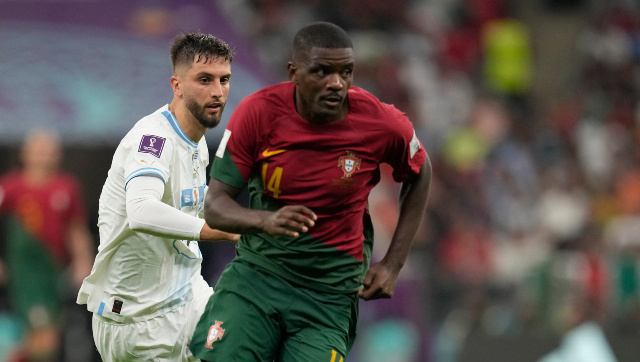 FIFA World Cup: Portugal hoping to avoid further shock results, says William Carvalho FIFA World Cup: Portugal hoping to avoid further shock results, says William Carvalho