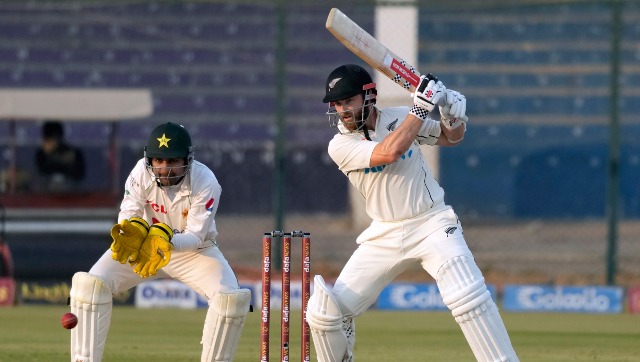 Pakistan vs New Zealand: Centurions Kane Williamson, Tom Latham punish fumbling hosts on Day 3 of first Test Pakistan vs New Zealand: Centurions Kane Williamson, Tom Latham punish fumbling hosts on Day 3 of first Test