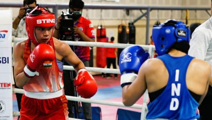 Women’s boxing nationals: Lovlina, Nikhat, 8 Railways boxers enter finals