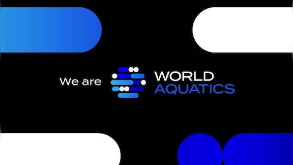 Global swimming federation FINA rebrands as World Aquatics
