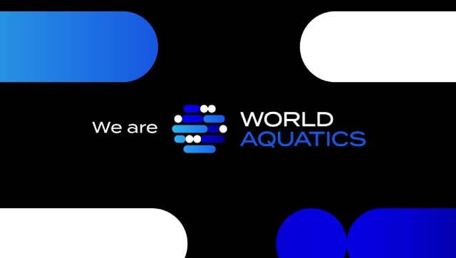 Global swimming federation FINA rebrands as World Aquatics Global swimming federation FINA rebrands as World Aquatics