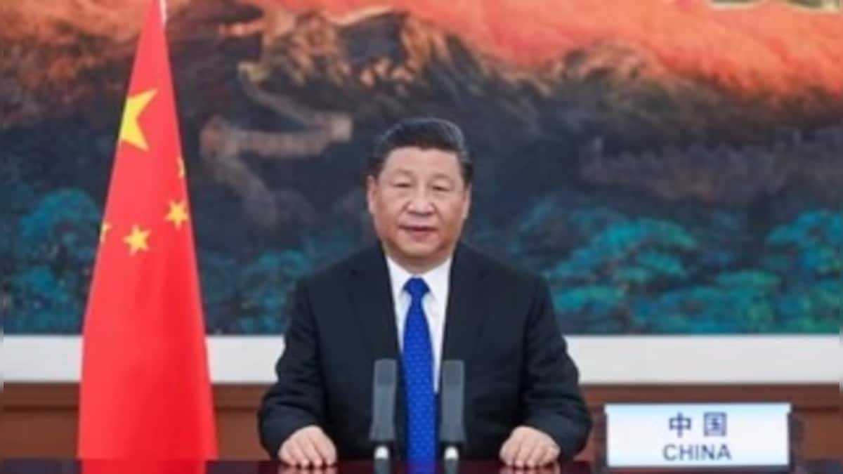 China's President Xi Jinping says 'light of hope in front of us' on COVID-19