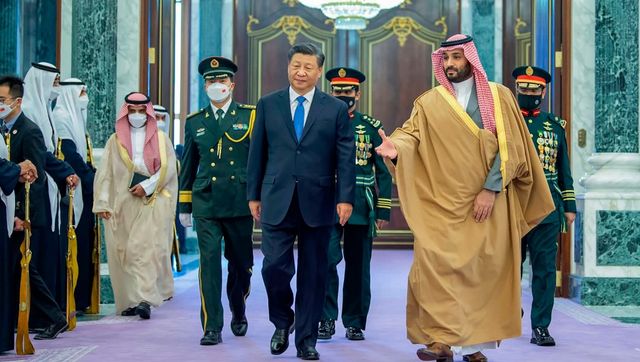 China-Saudi friendship blooms as they will hold summits every two years China-Saudi friendship blooms as they will hold summits every two years