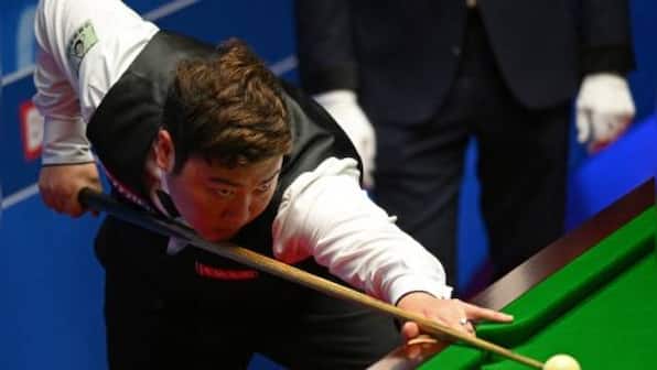 Yan Bingtao joins list of suspended Chinese snooker stars amid fixing probe