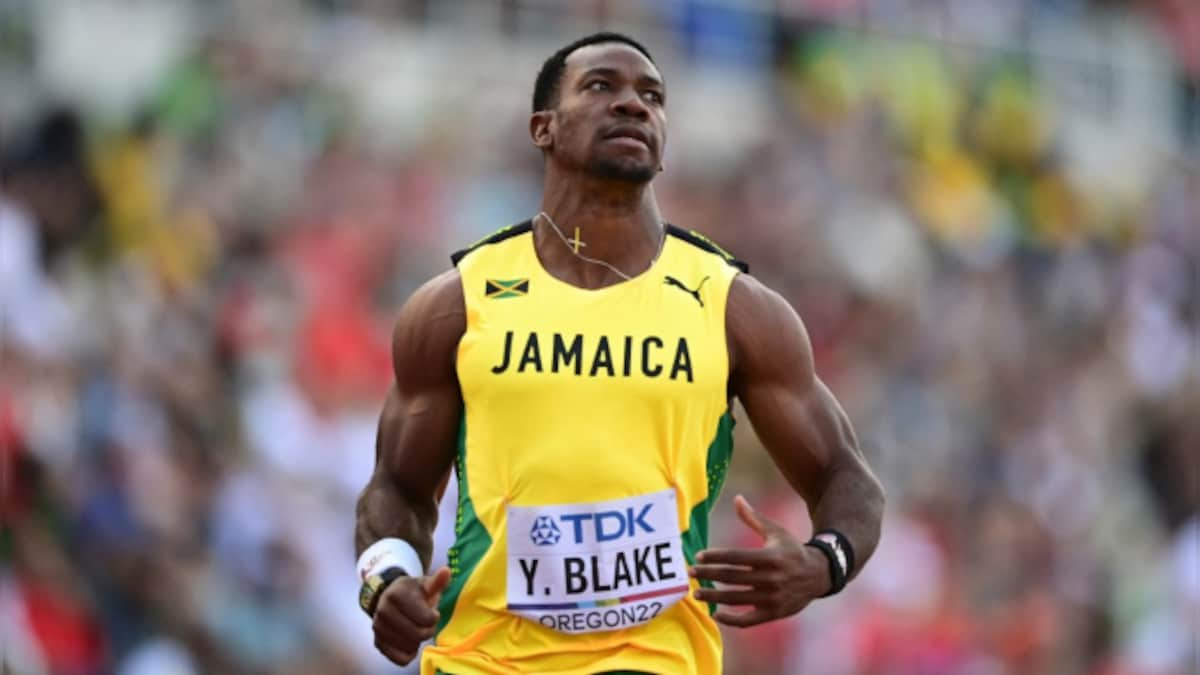 Mumbai Marathon 2023: Jamaican sprint icon Yohan Blake named International Event Ambassador