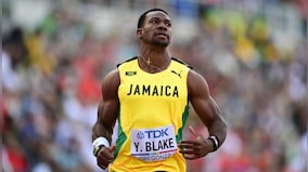 Mumbai Marathon 2023: Jamaican sprint icon Yohan Blake named International Event Ambassador