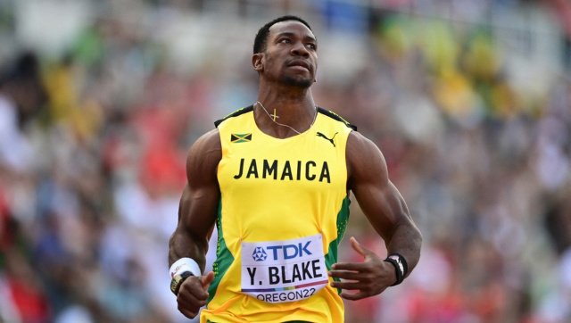 Mumbai Marathon 2023: Jamaican sprint icon Yohan Blake named International Event Ambassador Mumbai Marathon 2023: Jamaican sprint icon Yohan Blake named International Event Ambassador