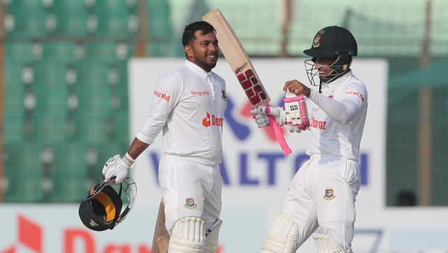 India vs Bangladesh: Zakir's maiden ton, Axar's fightback and other top moments from Day 4 at Chattogram India vs Bangladesh: Zakir's maiden ton, Axar's fightback and other top moments from Day 4 at Chattogram