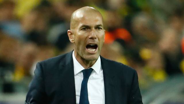 Brazil interested in roping Zinedine Zidane as coach Brazil interested in roping Zinedine Zidane as coach