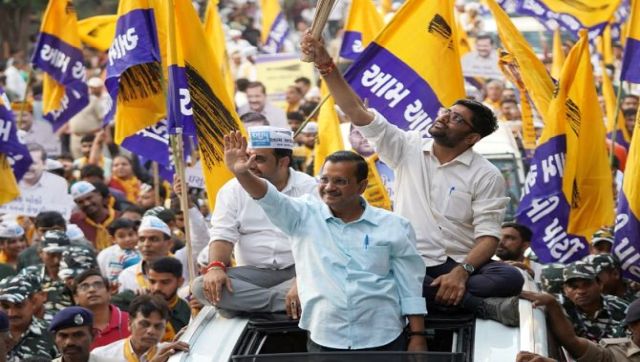 National party status to vote cutter: What Gujarat election results mean for Kejriwal's AAP National party status to vote cutter: What Gujarat election results mean for Kejriwal's AAP