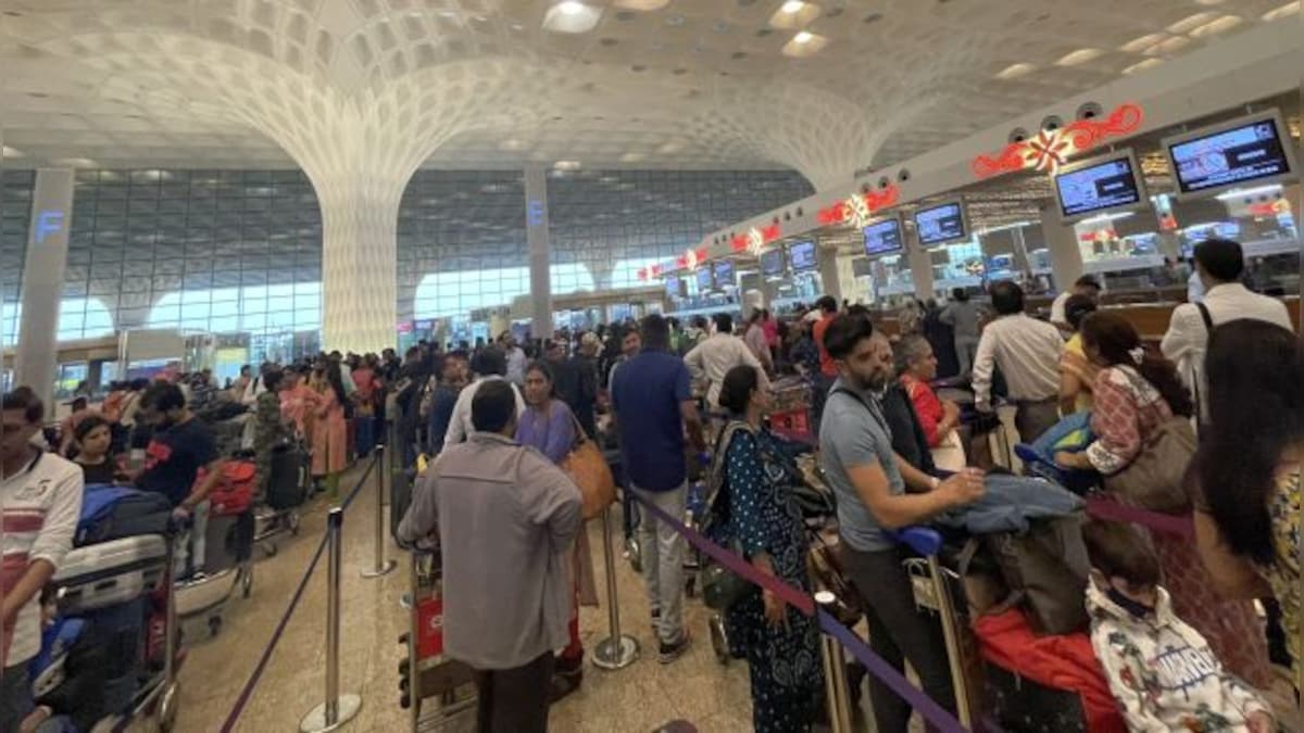 Terminal Trouble: The two-hour chaos that brought Mumbai International Airport to a crawl