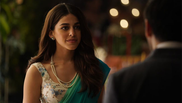 Kartik Aaryan on working with Alaya F in Freddy: 'She is a quick learner, she is very responsible' Kartik Aaryan on working with Alaya F in Freddy: 'She is a quick learner, she is very responsible'