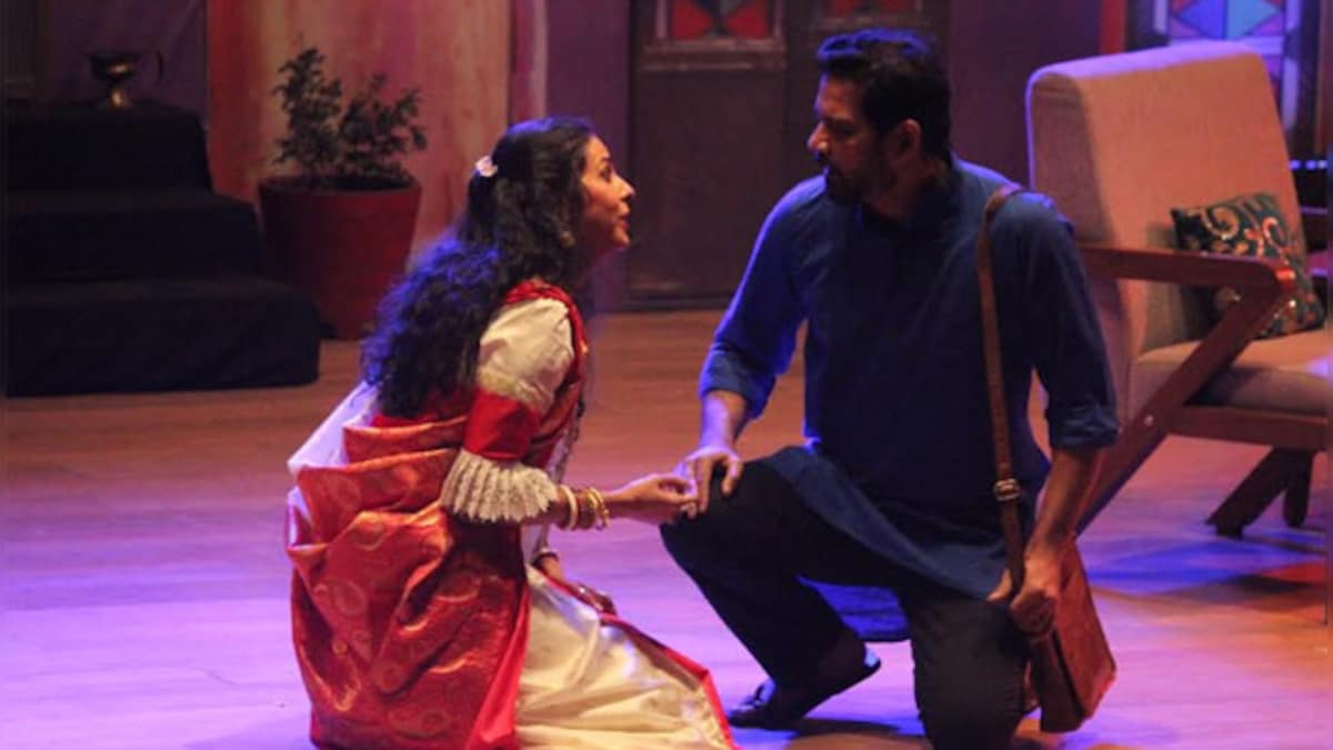 Ballygunge (बालीगंज) 1990, a revered Hindi thriller play, starring Anup Soni-Nivedita Bhattacharya, comes back to Mumbai