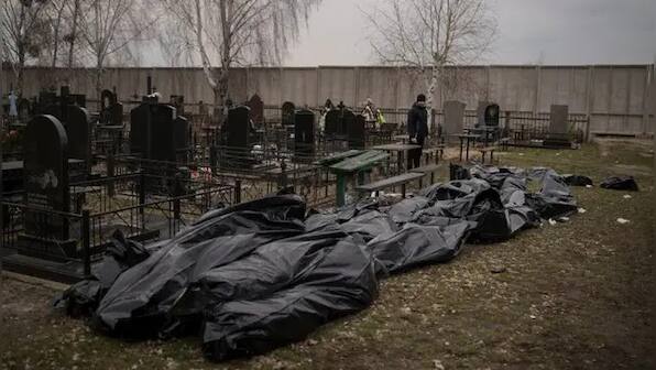 UN rights chief details hundreds of summary killings in Ukraine