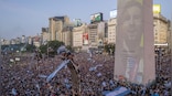 Vamos, Vamos Argentina: What the World Cup victory means for cash-starved Argentina