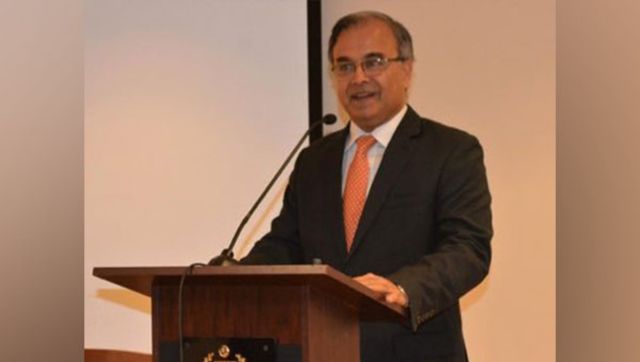 Lettergate/cipher controversy comes to haunt Asad Majeed Khan again as he takes over as Pakistan's new Foreign Secretary Lettergate/cipher controversy comes to haunt Asad Majeed Khan again as he takes over as Pakistan's new Foreign Secretary