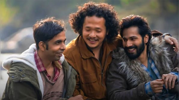 EXCLUSIVE | Abhishek Banerjee on being called the best thing in Bhediya: 'These have to be the happiest days for me'