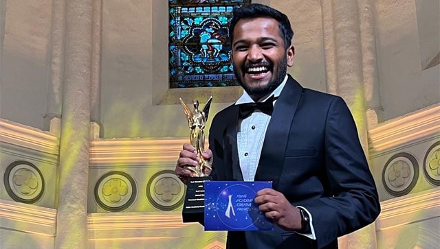 Basil Joseph Feel honored to be declared as the the Best