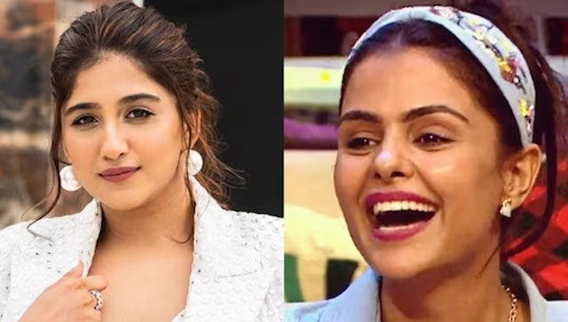 Bigg Boss 16: Priyanka Chahar defeats Nimrit Kaur Ahluwalia, Soundarya Sharma to win MyGlamm Face of the Season contest Bigg Boss 16: Priyanka Chahar defeats Nimrit Kaur Ahluwalia, Soundarya Sharma to win MyGlamm Face of the Season contest