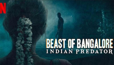 Indian Predator The Beast of Bangalore Review: Crime Doc series is starting to feel laboured