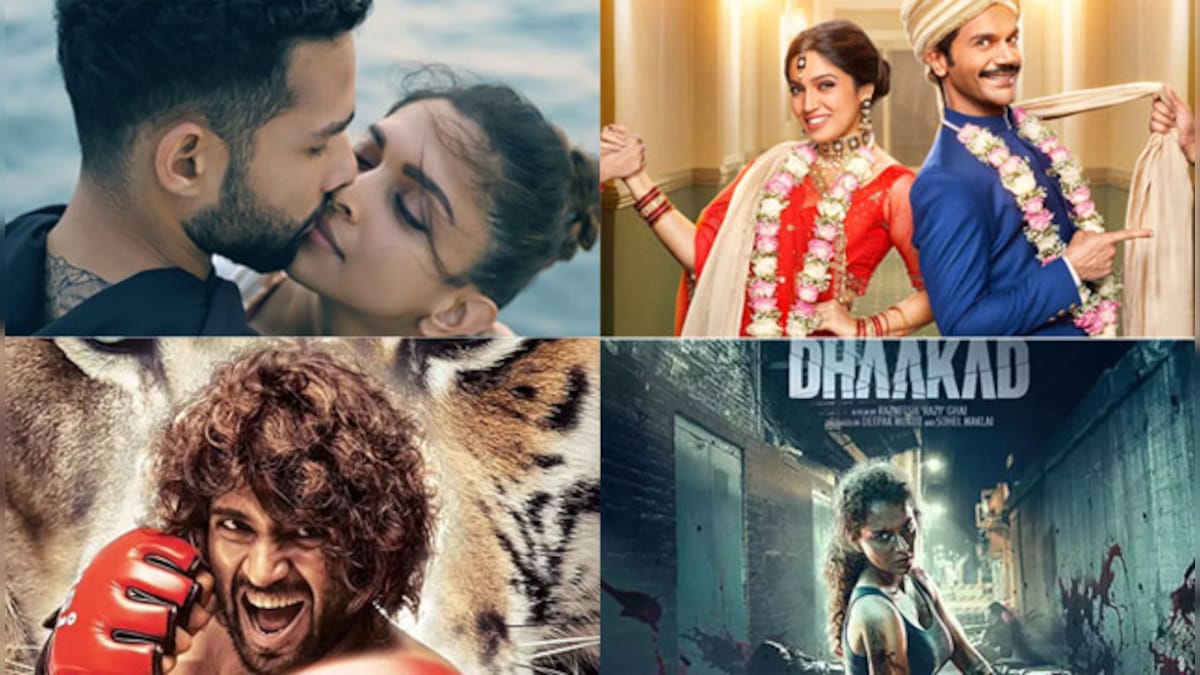 Best and Worst Hindi Films 2022: Lows that left the bottom of the barrel behind plus a handful of highs