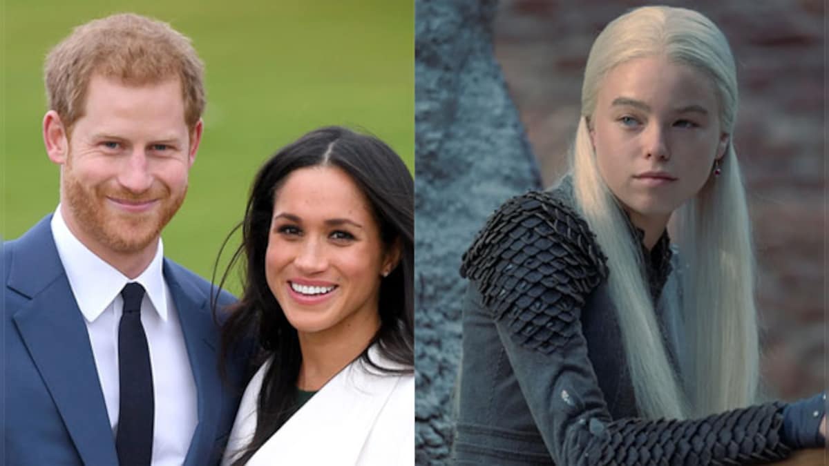 From Harry & Meghan to House Of The Dragon, here are the best web series of 2022