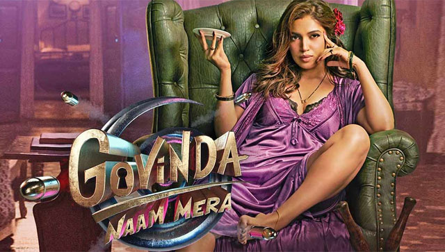 Bhumi Pednekar on Govinda Naam Mera: 'Only heroes used to get all the great dialogues in a genre like this' Bhumi Pednekar on Govinda Naam Mera: 'Only heroes used to get all the great dialogues in a genre like this'