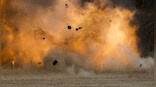 Afghanistan: Explosion at Taliban's foreign ministry in Kabul