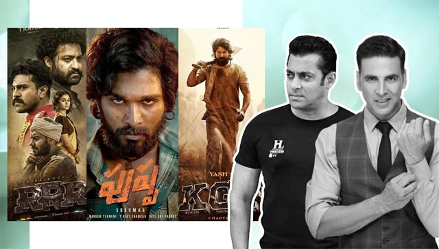 Dear southern cartel, Bollywood is doing fine, thank you Dear southern cartel, Bollywood is doing fine, thank you